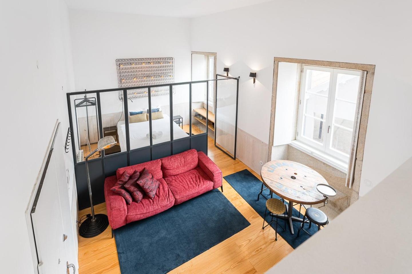 Guestready - Cosy In The Historic Heart Of Porto Apartment Luaran gambar