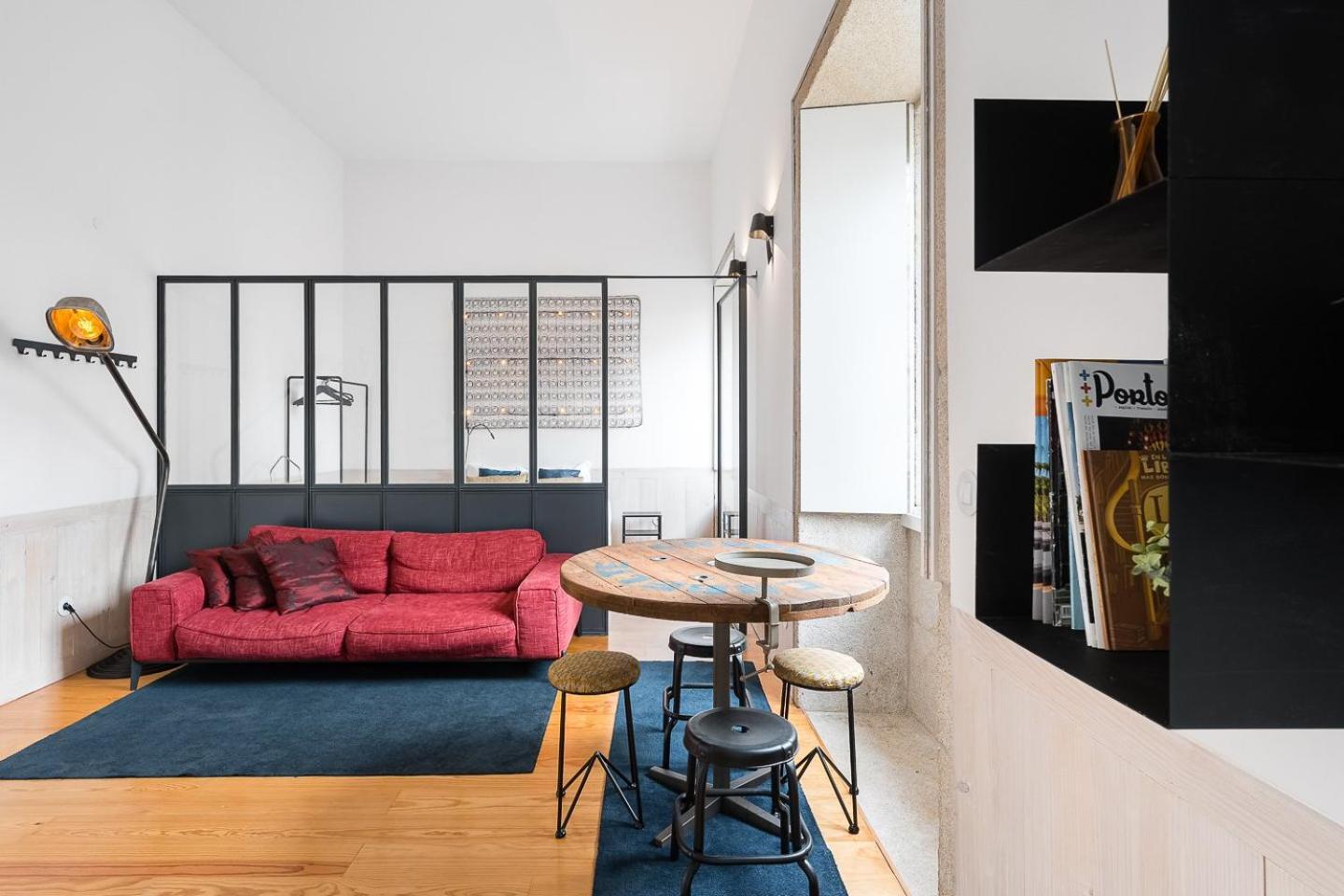 Guestready - Cosy In The Historic Heart Of Porto Apartment Luaran gambar