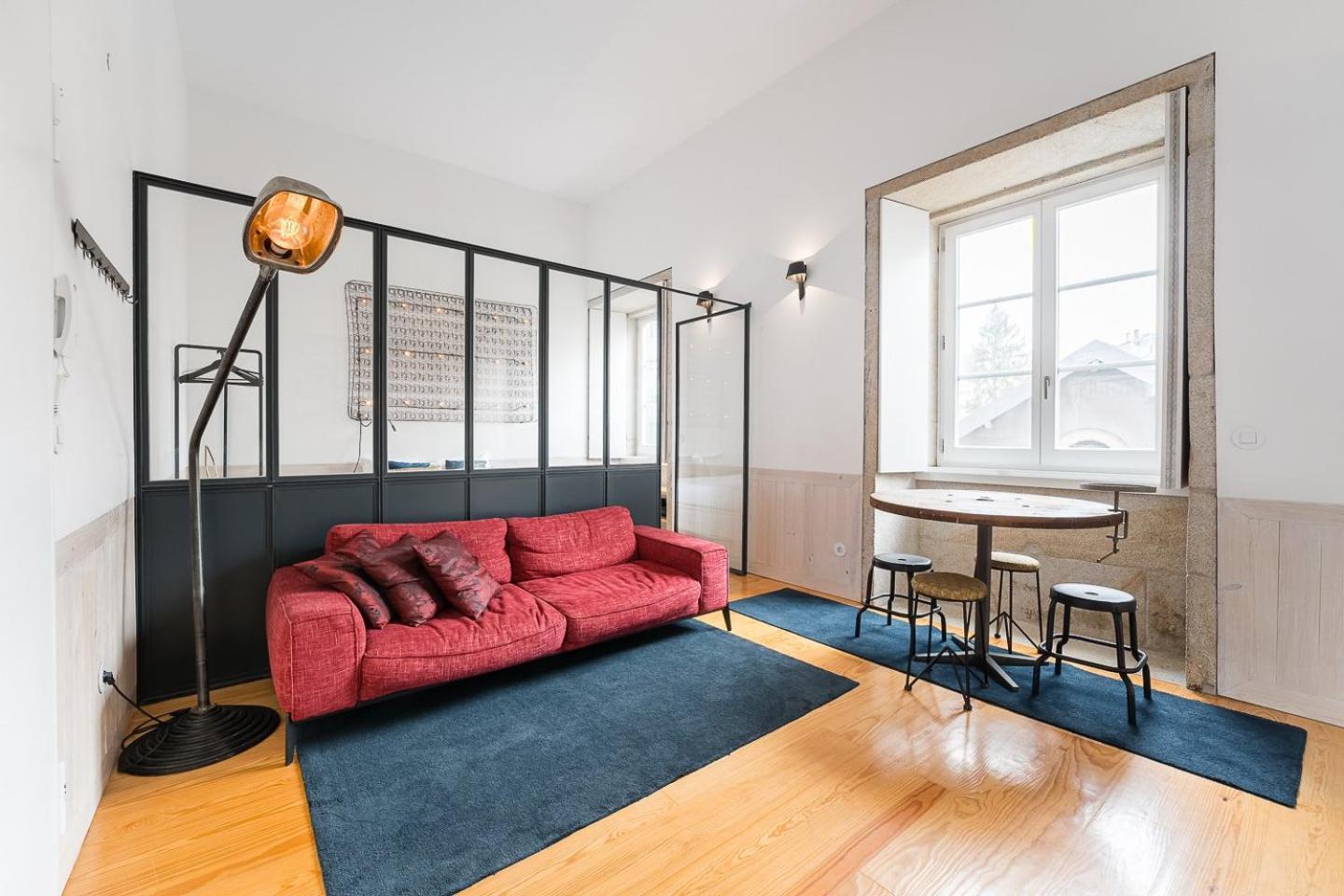 Guestready - Cosy In The Historic Heart Of Porto Apartment Luaran gambar