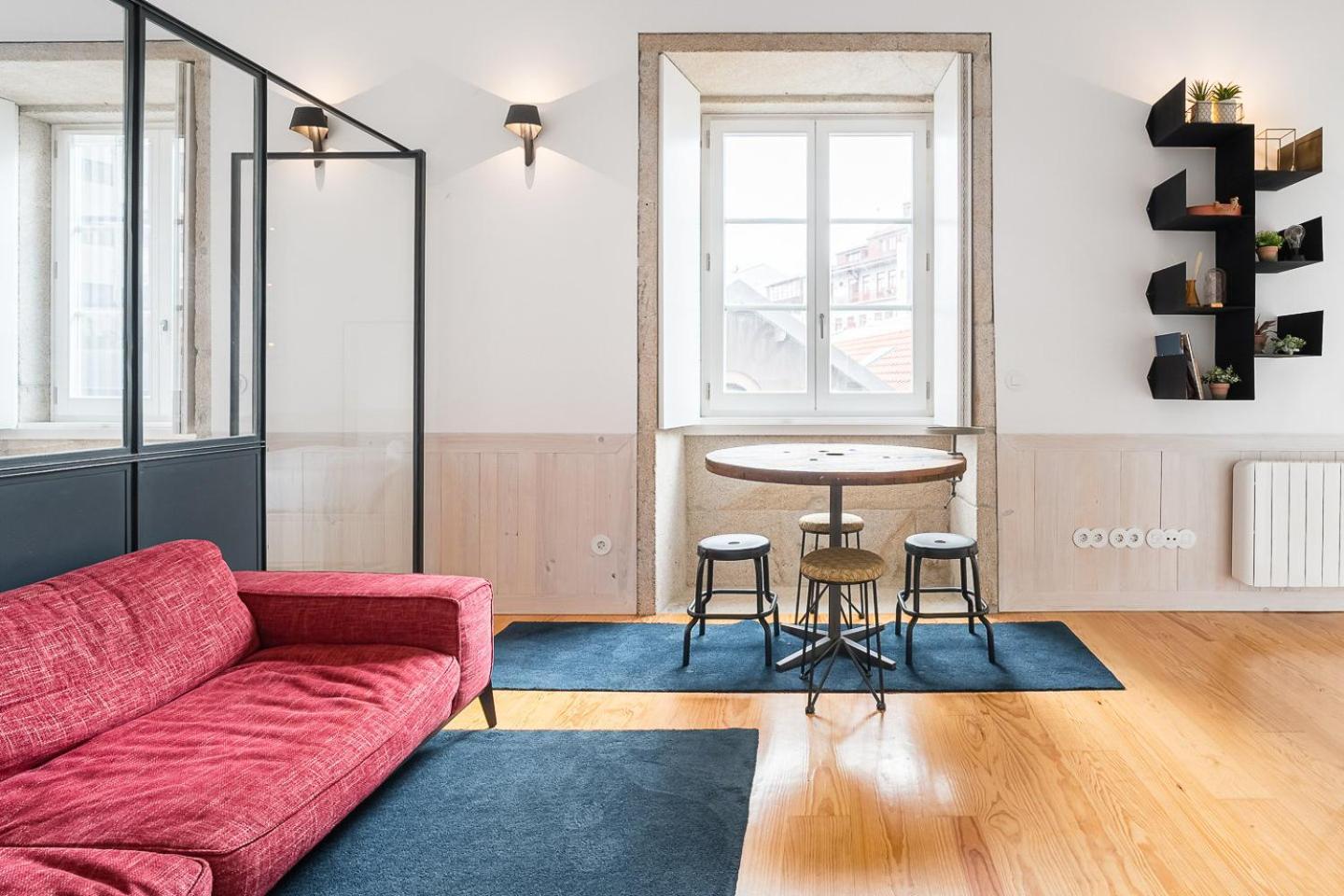 Guestready - Cosy In The Historic Heart Of Porto Apartment Luaran gambar