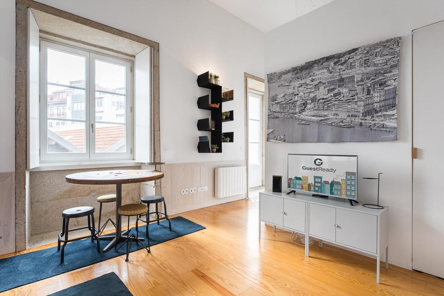 Guestready - Cosy In The Historic Heart Of Porto Apartment Luaran gambar