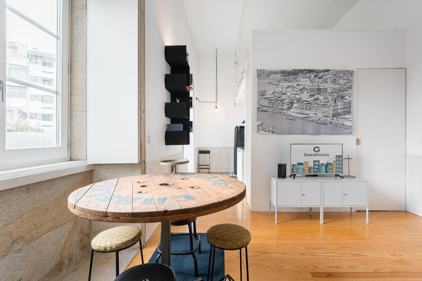 Guestready - Cosy In The Historic Heart Of Porto Apartment Luaran gambar