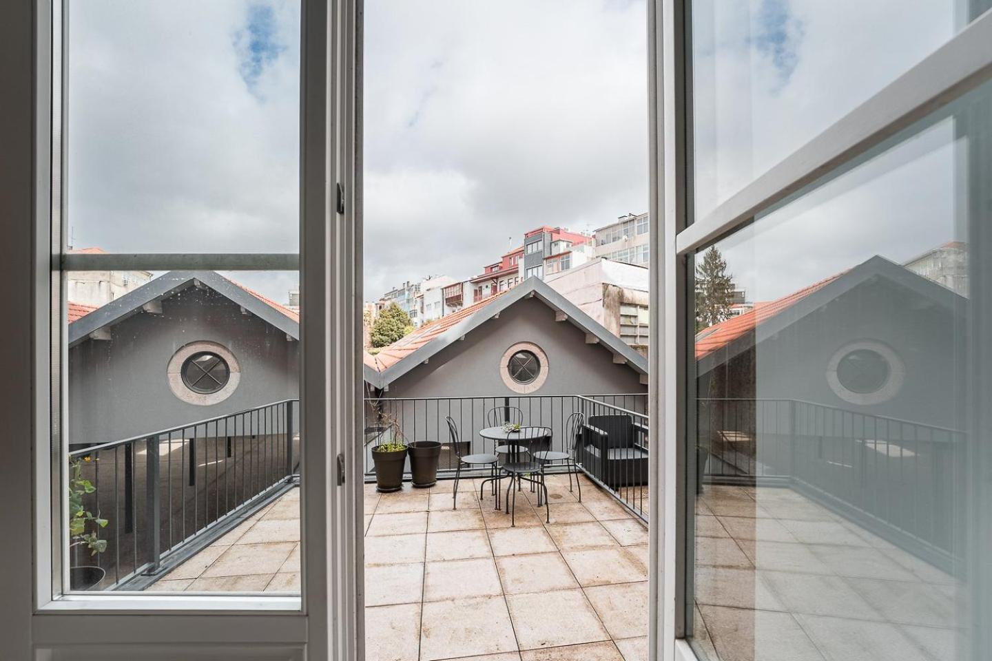 Guestready - Cosy In The Historic Heart Of Porto Apartment Luaran gambar